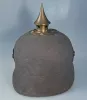 Prussian Felt Ersatz Infantry Pickelhaube - MINT Visuel 4